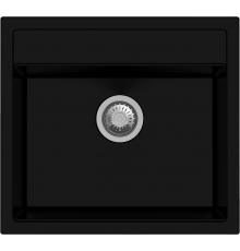 Мойка кухонная TopZero Georgia 560.510-77 deep black