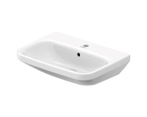 Duravit DuraStyle Раковина подвесная с переливом, 60х44см.,  с 1 отв под смеситель, цвет: белый. 2319600000
