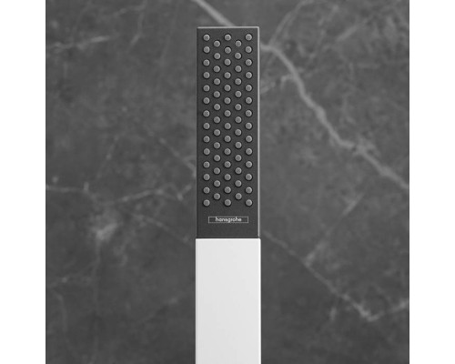Hansgrohe Rainfinity Ручной душ 10см., 1jet, цвет: белый матовый. 26866700 Hansgrohe Rainfinity Ручной душ 10см., 1jet, цвет: белый матовый. 26866700