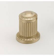 THG Malmaison metal Вентиль смесителя для раковины, цвет: Soft matt gold. U93-F31-35