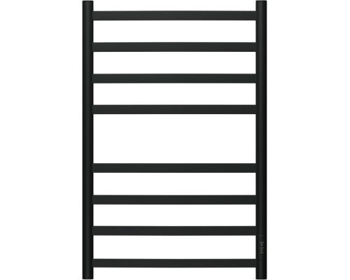 Полотенцесушитель электрический Point Антея PN17858B 50х80, черный Полотенцесушитель электрический Point Антея PN17858B 50х80, черный