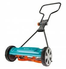 Газонокосилка барабанная механическая Gardena 400 Classic