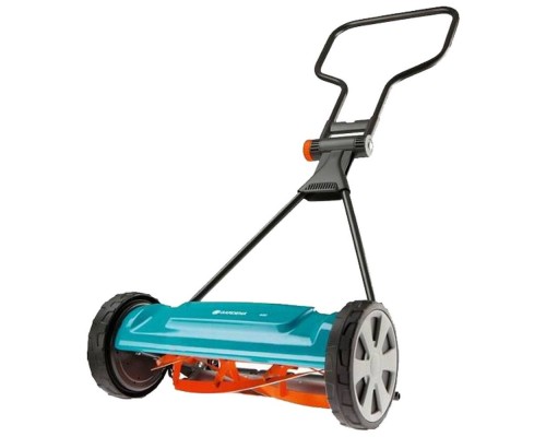 Газонокосилка барабанная механическая Gardena 400 Classic