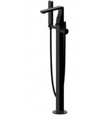 Напольный смеситель для ванны с душем Bravat Arc F66061K-B3-ENG