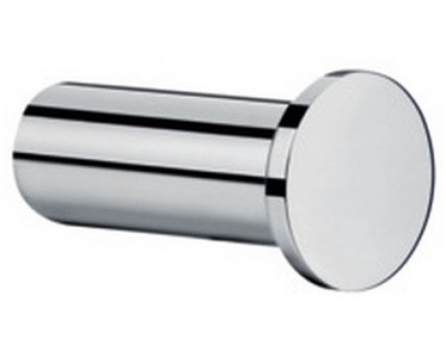 HG 41 711 000 Logis Universal Крючок Ø19 мм, L=37 мм, латунь, хром 41711000