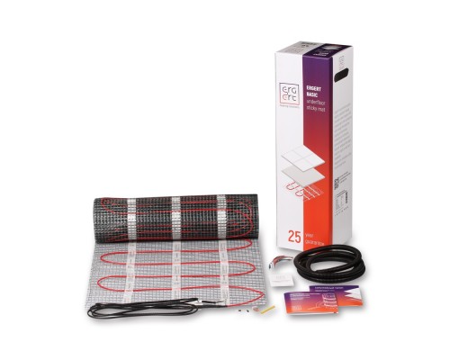 Нагревательный мат Ergert BASIC-2001000 Вт, 5 кв.м. ETMB2001000