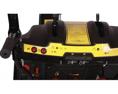 Снегоуборщик бензиновый CHAMPION ST1171E
