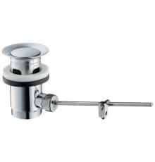 Hansgrohe Донный клапан, цвет: хром. 94139000