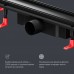 W02SC-U11-060-04BM Трап для душа линейный, универсальный затвор Tile, 60 см