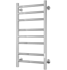 Полотенцесушитель электрический Bauedge M0035 40х80 R хром