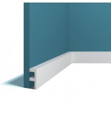 Плинтус напольный P80