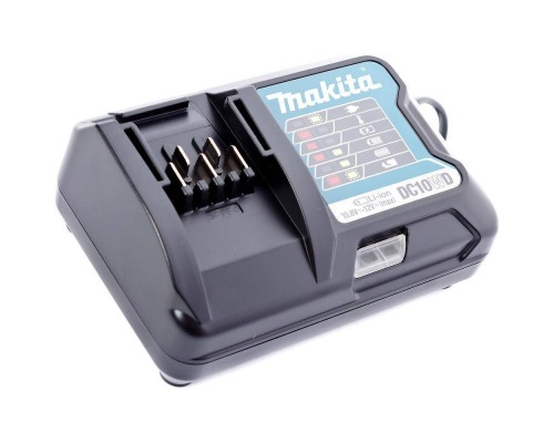 Шуруповерт аккумуляторный Makita DF333DWYE