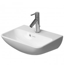 Duravit ME by Starck Раковина 45x32 см, 1 отв., цвет: белый. 0719450000