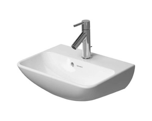 Duravit ME by Starck Раковина 45x32 см, 1 отв., цвет: белый. 0719450000