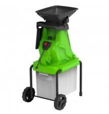 Измельчитель садовый электрический Greenworks GW-2800SD