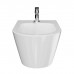 Kerama Marazzi Plaza Modern Биде подвесное, с 1 отв., цвет: белое глянцевое. PLM.bidet.02