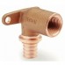 Водорозетка Rehau RAUTITAN DN 20 мм Rp 1/2 RX+ с длинным патрубком и внутренней резьбой. 14563631001