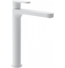 Смеситель для раковины Wonzon   Woghand WW-H1034-MW белый матовый
