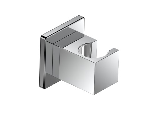AQM8721CR Savona Держатель ручного душа, латунный, хром AQM8721CR
