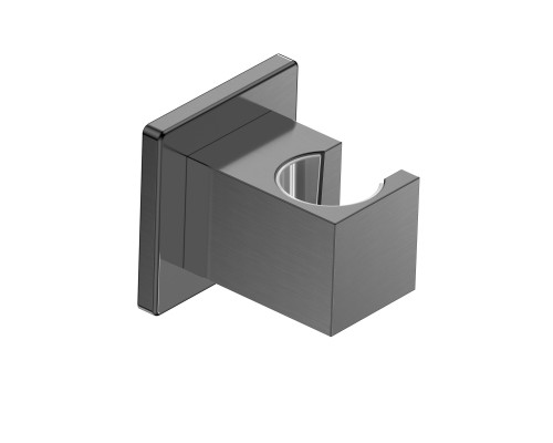 AQM8721GM Savona Держатель ручного душа, латунный, металл AQM8721GM