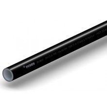 Труба, Rehau, RAUTITAN black, отопительная, 25x3,5, бухта 100 м, PE-Xa (полиэтилен)