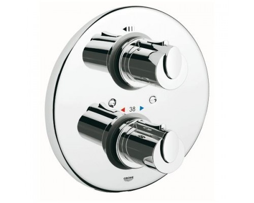 СНЯТ34.161 Groheterm 1000 для душа (встройка, комплект) 34161000Gr