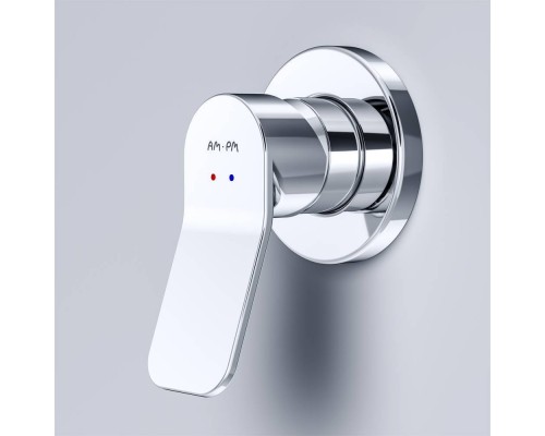 F85A65000 Смеситель для душа, монтируемый в стену