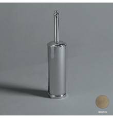 SIMAS Accessori Ершик напольный, цвет: бронза. 260208 br