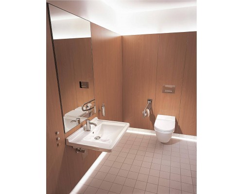 Duravit  Starck III Раковина 70х54.5 см, 1 отв., цвет: белый. 0309700000