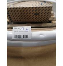 Труба 32x3 PE-X/AL/PE-X с алюминиевым слоем, сваренным лазером, 10 м