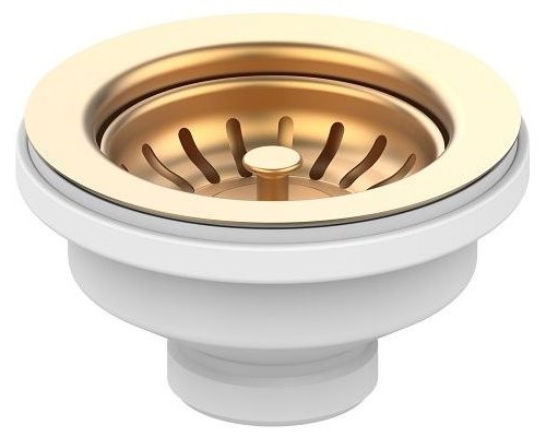 Alv 1127127 Выпуск без перелива 114 Bronze 1127127