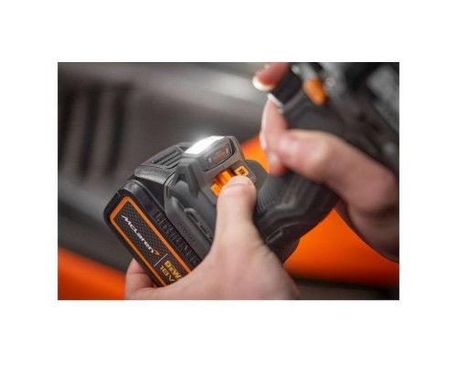 Шуруповерт аккумуляторный DeWalt McLaren Limited Edition DCD85MP2T (2 акк; з/у) Шуруповерт аккумуляторный DeWalt McLaren Limited Edition DCD85MP2T (2 акк; з/у)