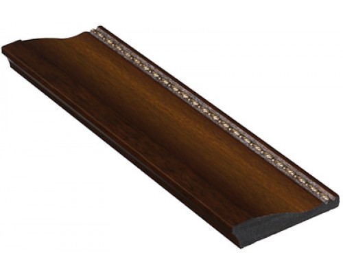 Плинтус напольный DECOMASTER 193-51 (70*16*2400мм)