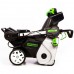 Снегоуборщик аккумуляторный Greenworks GD82STk5, 82v, 56 см, б/щ (АКБ 2,5 А/ч и ЗУ)