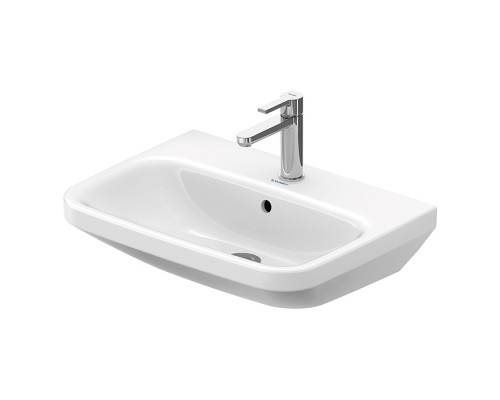 Duravit DuraStyle Раковина подвесная с переливом, 60х44см.,  с 1 отв под смеситель, цвет: белый. 2319600000