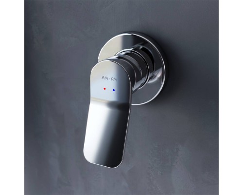 F85A65000 Смеситель для душа, монтируемый в стену