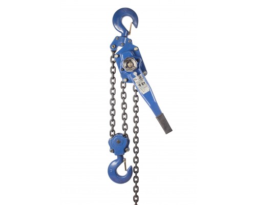 Таль ручная рычажная TOR ТРР-ТРШСР 6,0ТХ3М (тип HSH)