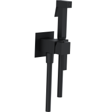 Гигиенический душ RGW Shower Panels SP-212B со смесителем, С ВНУТРЕННЕЙ ЧАСТЬЮ, черный