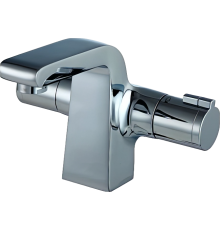 Термостатический смеситель Lemark Yeti LM7836C для раковины
