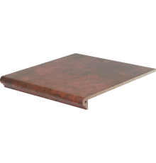 Ступени Westerwälder Atrium Scotch Florentiner-Stufe матовые, ректифицированные 31х32