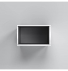 M8FOH0401WG Ниша для хранения 40 см, белый глянец