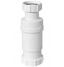 Сифон для раковины McAlpine MRNRV50-PB