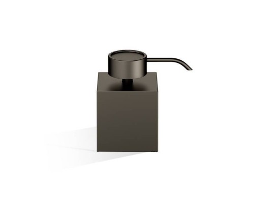 Decor Walther DW 476 Дозатор для мыла, настольный, цвет: темная бронза. 0852617