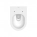 Duravit D-Neo Унитаз 37х54см., подвесной, безободковый, цвет: белый (Сиденье на выбор). 2578090000
