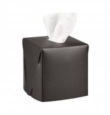 ADJ Салфетница Kleenex, 12x12xH12 см., цвет: шоколад/капучино. 0015.06/04