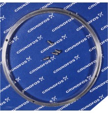 Щелевое уплотнение Grundfos Kit, Wear ring D224x15 1.4408 M5x10. 97739700