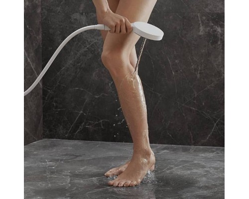 Hansgrohe Rainfinity Ручной душ 130мм, 3 jet, цвет: белый. 26864700 Hansgrohe Rainfinity Ручной душ 130мм, 3 jet, цвет: белый. 26864700