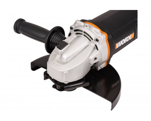 Угловая шлифовальная машина WORX WX709 2300Вт, 230мм, коробка