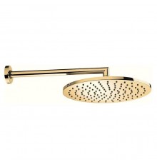 Bossini Cosmo Верхний душ Oslash;28см., настенный, цвет: Gold PVD. H70596I.021