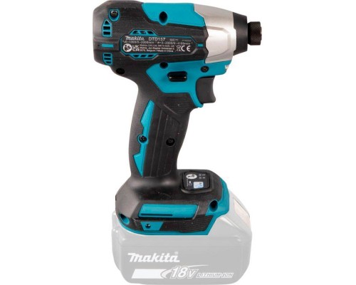 Шуруповерт аккумуляторный ударный Makita DTD157Z (без акк, без з/у) Шуруповерт аккумуляторный ударный Makita DTD157Z (без акк, без з/у)